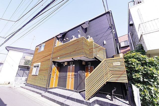 外観