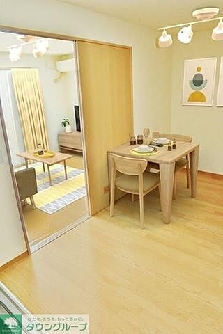 リビング/ダイニング