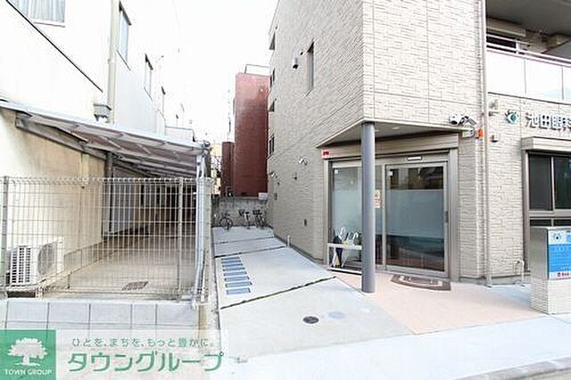 エントランス
