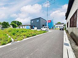 上大井　土地