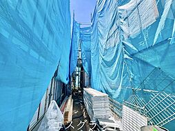 平塚市龍城ヶ丘26番　全4棟　A号棟
