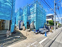 平塚市龍城ヶ丘26番　全4棟 B号棟