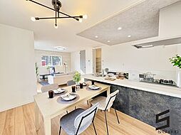 リビング/ダイニングの画像