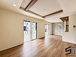 リビング/ダイニングの画像