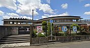 中原保育園 徒歩6分。幼稚園や保育園が整い、小さなお子さまの通園も安心。子育て世帯に嬉しい環境です。 470m