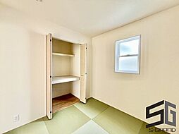 室内の画像