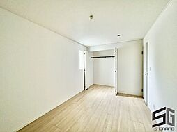 寝室の画像