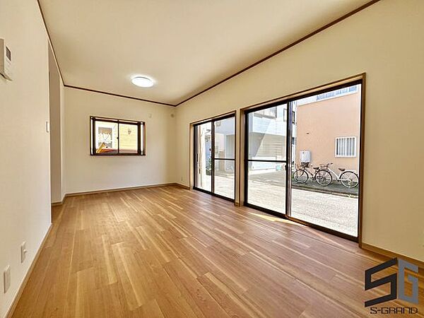 リビング/ダイニング