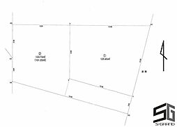 厚木市妻田東2区画売地
