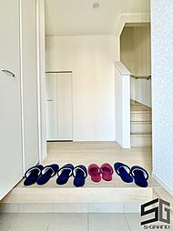 玄関の画像
