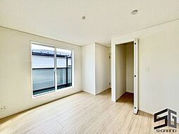 寝室の画像