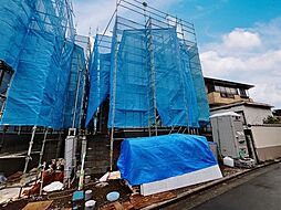 平塚市南原5期　2号棟