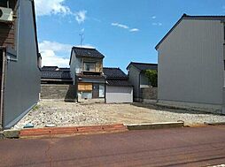 射水市 八幡町3丁目 （東新湊駅 ） 住宅用地