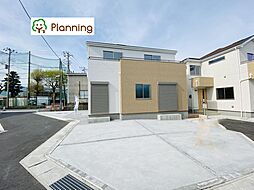 沼津市岡一色　新築戸建　全４棟