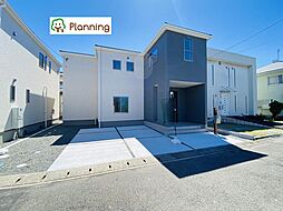 富士市五貫島　新築戸建　全２棟