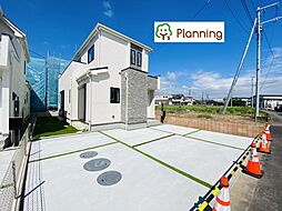 裾野市水窪２期　新築戸建　全７棟