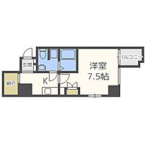 大阪府大阪市西区京町堀1丁目（賃貸マンション1K・10階・25.88㎡） その2