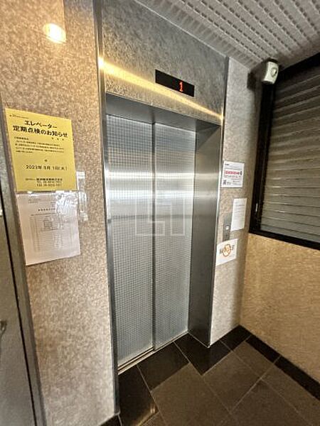 画像26:ロイヤルキャッスル　エレベーター