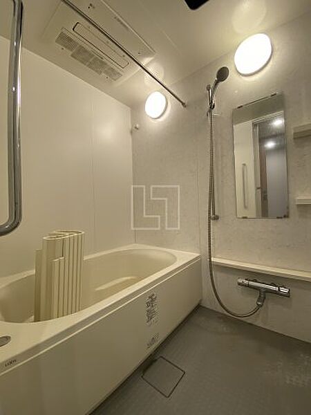 画像15:ザ・大阪レジデンス備後町　浴室