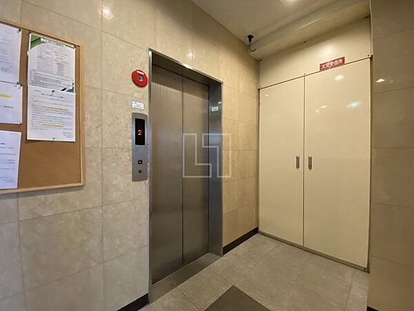 画像25:ミストラル本町ウエスト　エレベーター