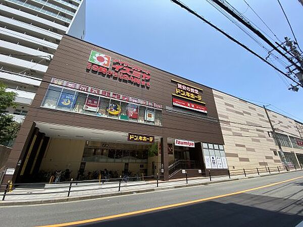 画像29:【ショッピングセンター】ドン・キホーテまで490ｍ