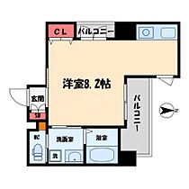 リードエイジ北浜  ｜ 大阪府大阪市中央区大手通3丁目（賃貸マンション1R・4階・23.70㎡） その2