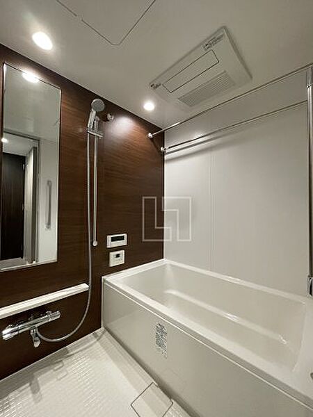 画像7:シティタワー大阪本町　浴室