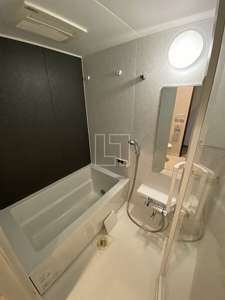 画像7:ボーベル南船場　浴室