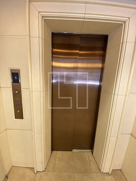 画像26:JASPER御堂筋本町（ジャスパ御堂筋本町）　エレベーター