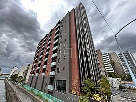 大阪府大阪市西区川口1丁目（賃貸マンション1K・8階・26.45㎡） その1