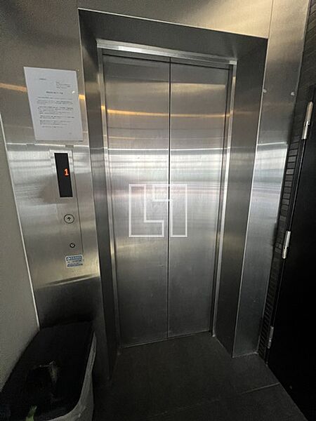 画像25:W.O.B　SHINMACHI　エレベーター