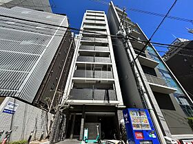 フレアコート北浜  ｜ 大阪府大阪市中央区内淡路町3丁目（賃貸マンション1R・8階・23.32㎡） その1