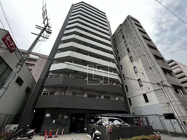 アドバンス心斎橋グランガーデン ｜大阪府大阪市中央区島之内1丁目(賃貸マンション1K・13階・30.02㎡)の写真 その1