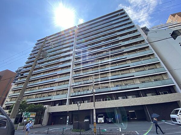 スプランディッド淀屋橋DUE ｜大阪府大阪市中央区淡路町2丁目(賃貸マンション1K・8階・27.66㎡)の写真 その28