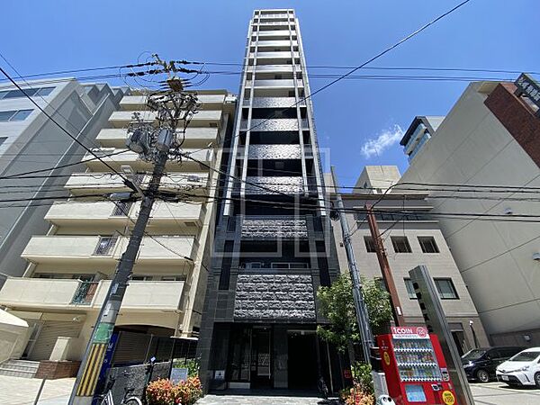 プレサンス心斎橋レヨン ｜大阪府大阪市中央区南船場1丁目(賃貸マンション1K・10階・24.00㎡)の写真 その1