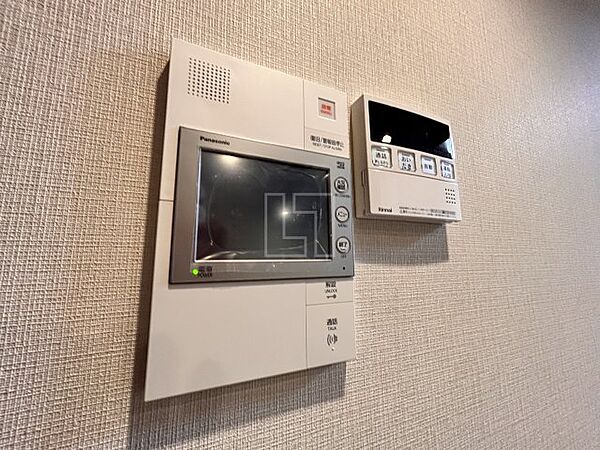 画像11:ローズコーポ堺筋本町　TVモニターフォン