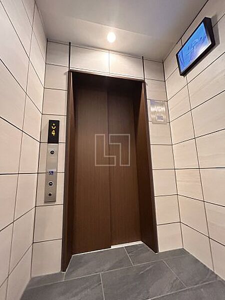 画像25:ローズコーポ堺筋本町　エレベーター
