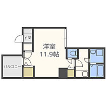 メゾン・デ・ノムラ東心斎橋  ｜ 大阪府大阪市中央区東心斎橋1丁目（賃貸マンション1K・8階・32.94㎡） その2