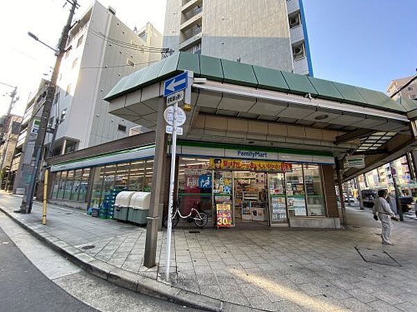 画像29:【コンビニエンスストア】ファミリーマートまで278ｍ