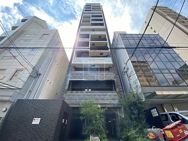 プレサンス心斎橋ニスト ｜大阪府大阪市中央区南船場1丁目(賃貸マンション1LDK・10階・34.53㎡)の写真 その21