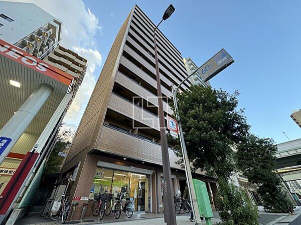 ドミール堺筋本町 ｜大阪府大阪市中央区農人橋3丁目(賃貸マンション1K・7階・20.25㎡)の写真 その29