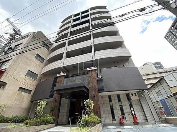 フェリシエ安堂寺町 ｜大阪府大阪市中央区安堂寺町2丁目(賃貸マンション2LDK・4階・53.61㎡)の写真 その29