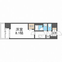 ドゥーエ天満橋  ｜ 大阪府大阪市中央区内淡路町2丁目（賃貸マンション1K・2階・27.67㎡） その2