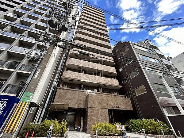 リーガル南船場III ｜大阪府大阪市中央区南船場1丁目(賃貸マンション1LDK・4階・37.81㎡)の写真 その29