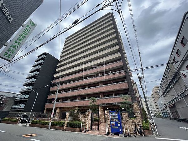 アーバネックス西長堀 ｜大阪府大阪市西区新町4丁目(賃貸マンション1LDK・10階・33.64㎡)の写真 その1