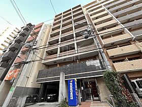 ジュネーゼグラン上本町  ｜ 大阪府大阪市中央区東平1丁目（賃貸マンション1R・5階・25.16㎡） その1