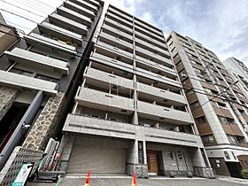 エスリード上本町北  ｜ 大阪府大阪市中央区上本町西2丁目（賃貸マンション1K・4階・20.23㎡） その1