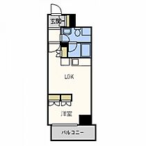 大阪府大阪市西区南堀江3丁目（賃貸マンション1R・12階・34.60㎡） その2