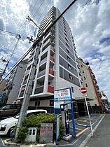 大阪府大阪市西区南堀江3丁目（賃貸マンション1R・12階・34.60㎡） その1