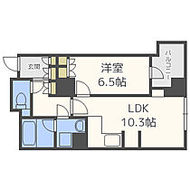 淀屋橋アップルタワーレジデンス  ｜ 大阪府大阪市中央区伏見町3丁目（賃貸マンション1LDK・26階・44.83㎡） その2